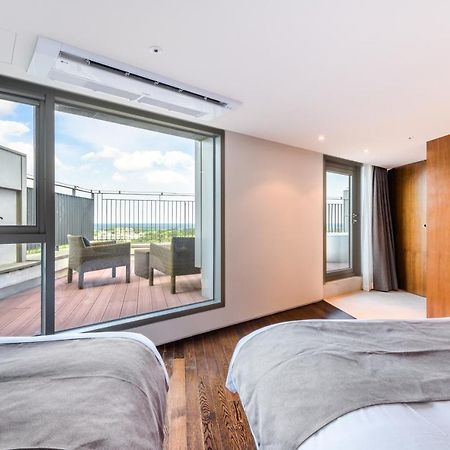 Brown Suites Hotel And Resort Τζέτζου Εξωτερικό φωτογραφία