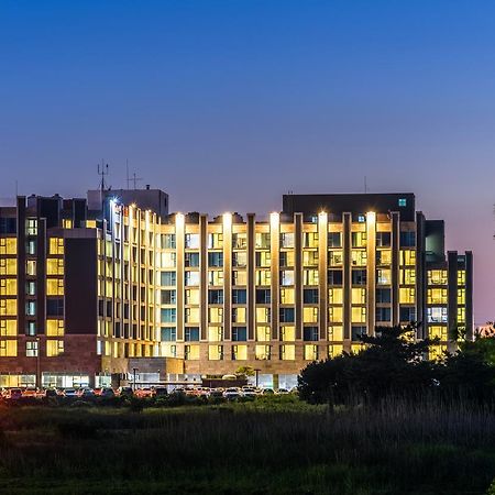 Brown Suites Hotel And Resort Τζέτζου Εξωτερικό φωτογραφία