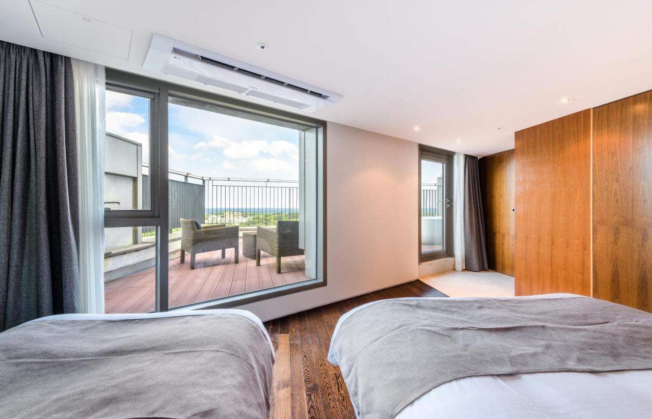 Brown Suites Hotel And Resort Τζέτζου Εξωτερικό φωτογραφία