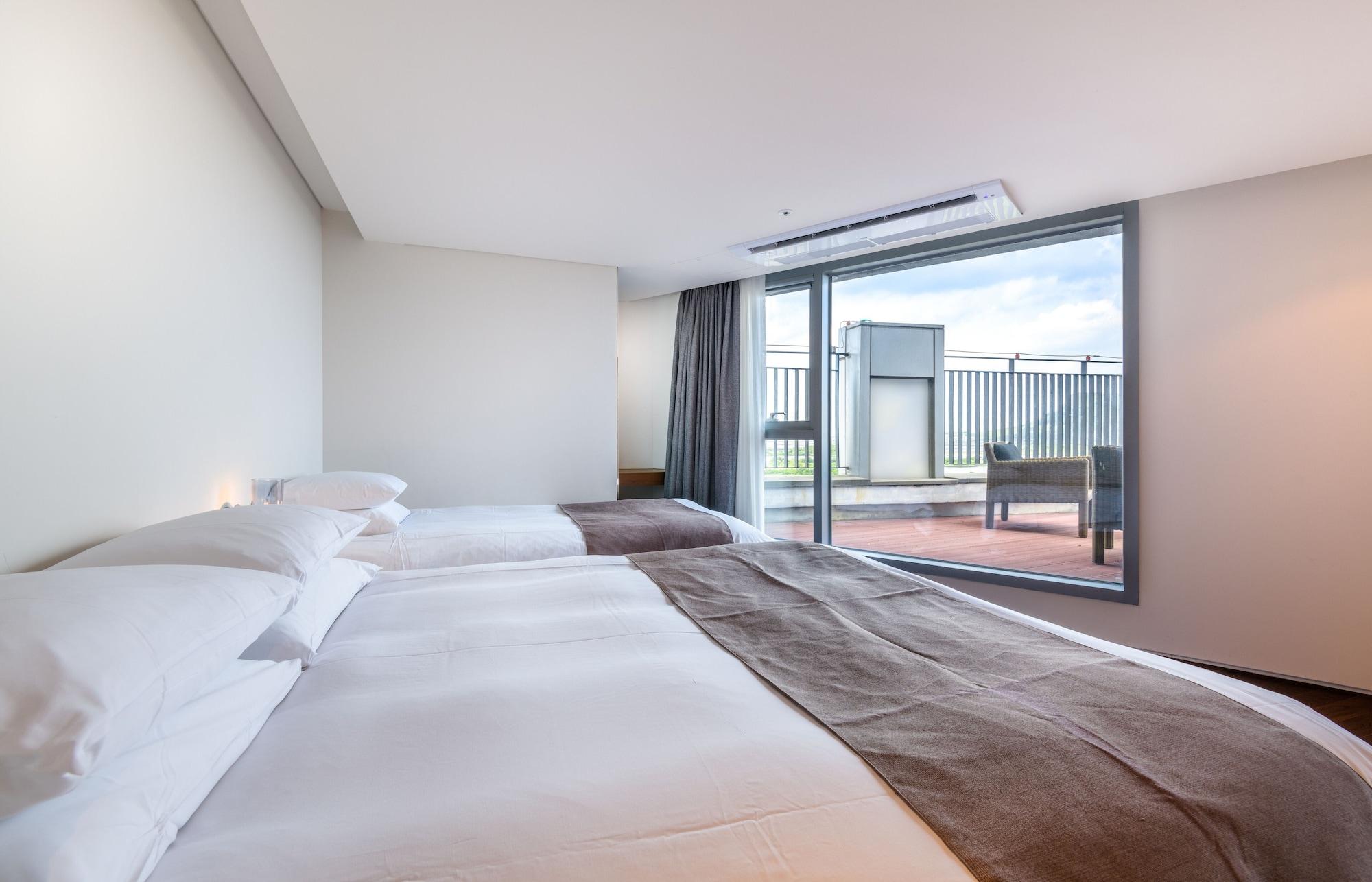 Brown Suites Hotel And Resort Τζέτζου Εξωτερικό φωτογραφία