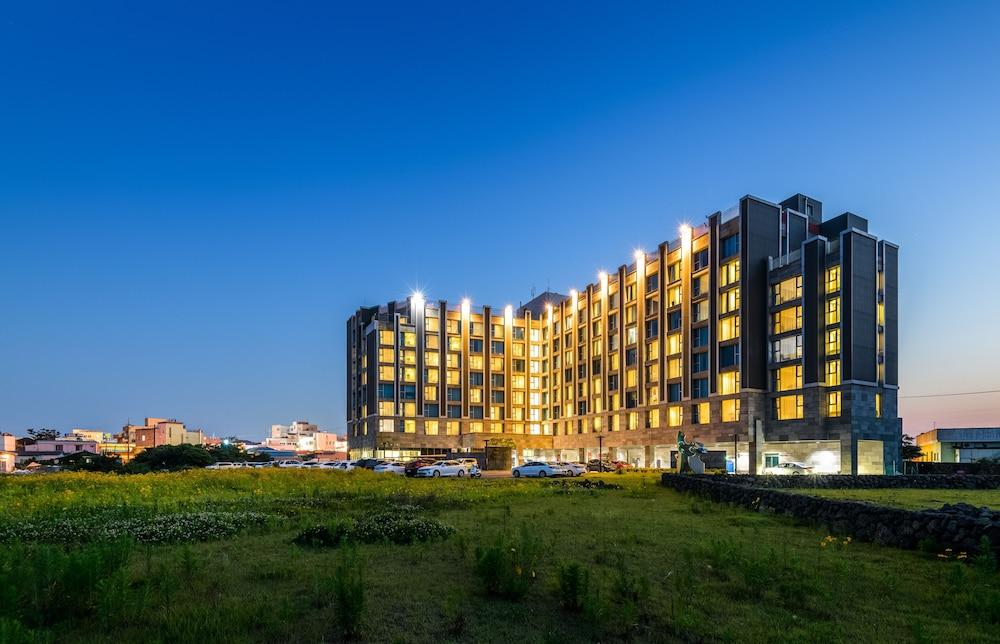 Brown Suites Hotel And Resort Τζέτζου Εξωτερικό φωτογραφία