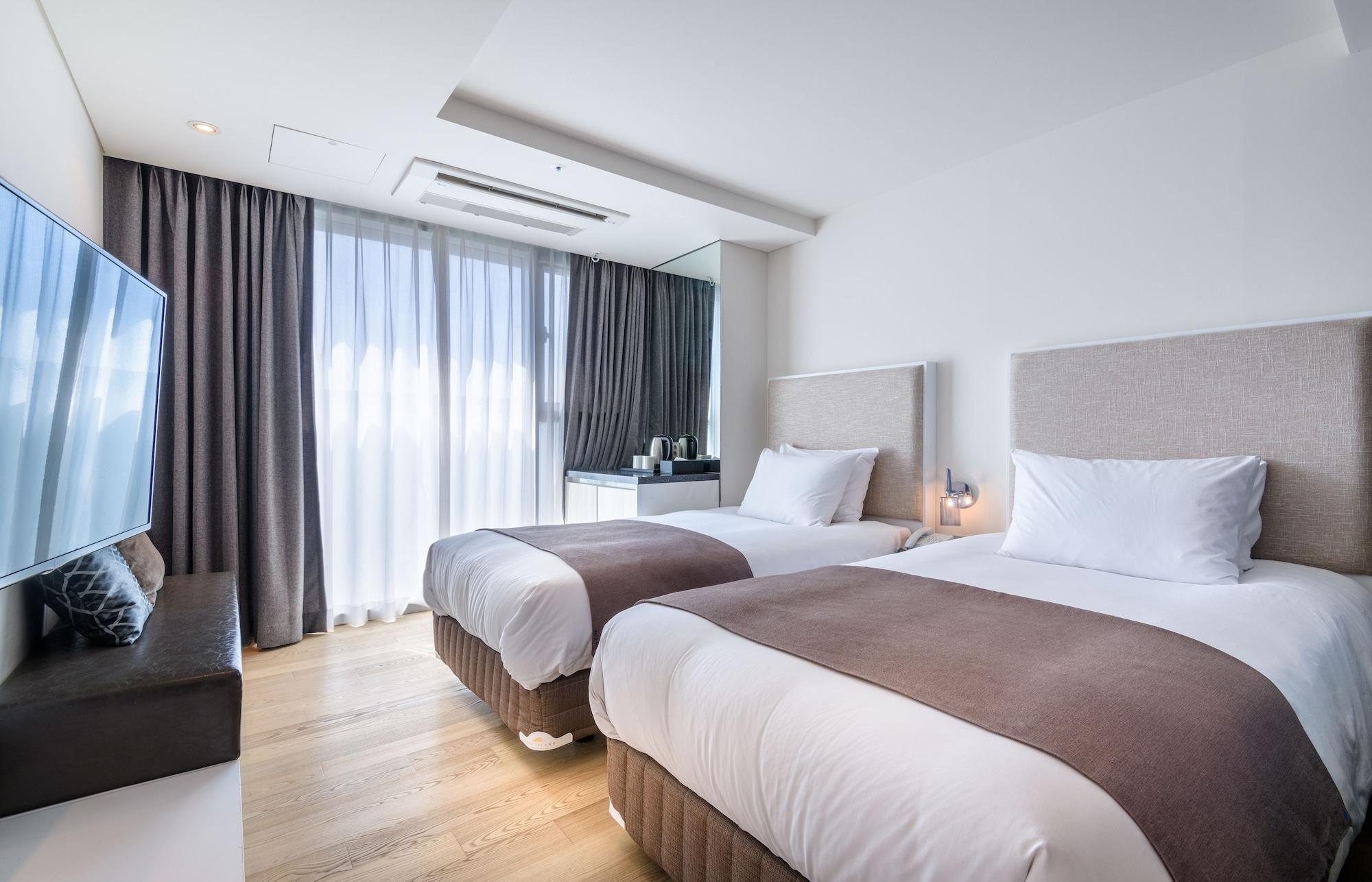 Brown Suites Hotel And Resort Τζέτζου Εξωτερικό φωτογραφία