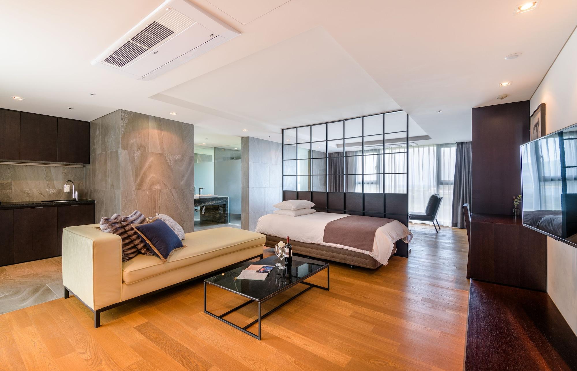 Brown Suites Hotel And Resort Τζέτζου Εξωτερικό φωτογραφία