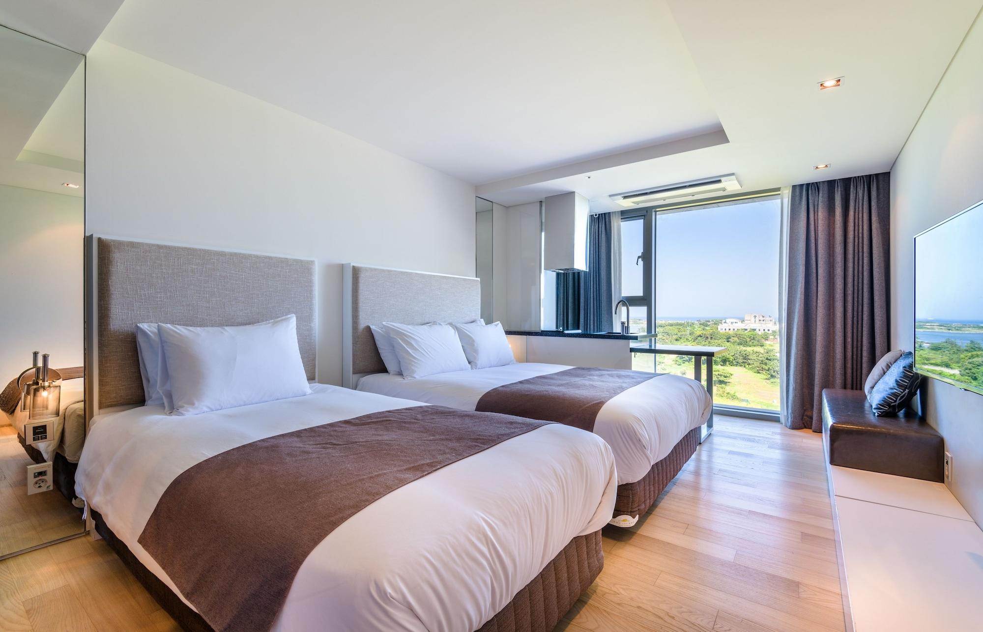 Brown Suites Hotel And Resort Τζέτζου Εξωτερικό φωτογραφία