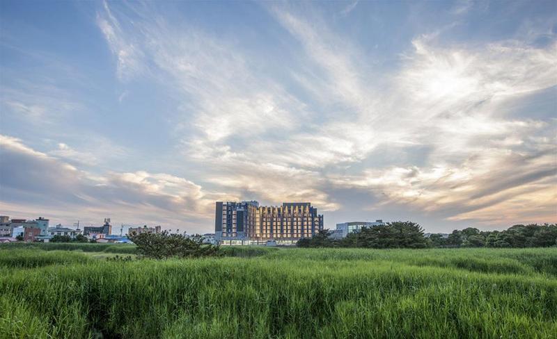 Brown Suites Hotel And Resort Τζέτζου Εξωτερικό φωτογραφία