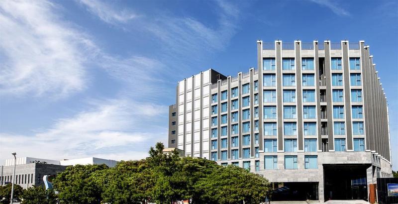 Brown Suites Hotel And Resort Τζέτζου Εξωτερικό φωτογραφία