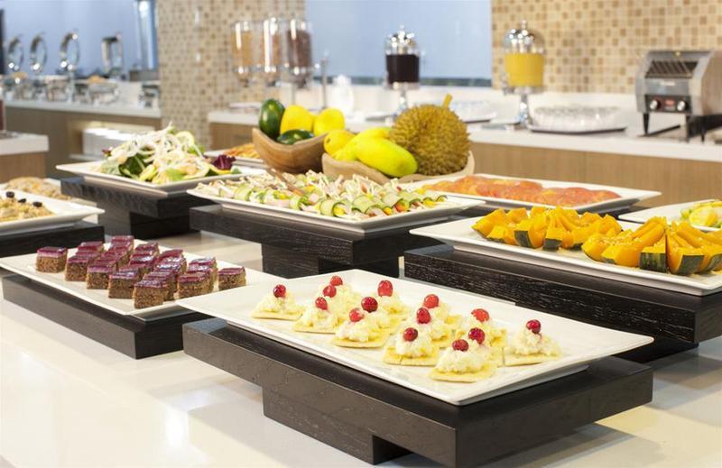 Brown Suites Hotel And Resort Τζέτζου Εξωτερικό φωτογραφία