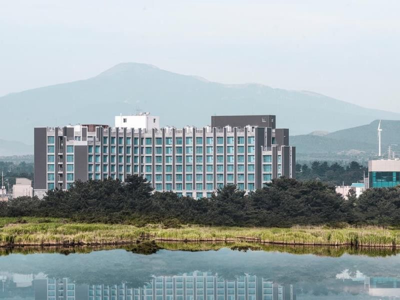 Brown Suites Hotel And Resort Τζέτζου Εξωτερικό φωτογραφία