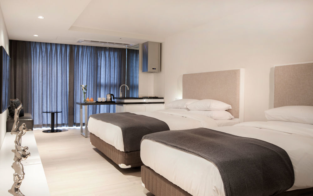 Brown Suites Hotel And Resort Τζέτζου Εξωτερικό φωτογραφία