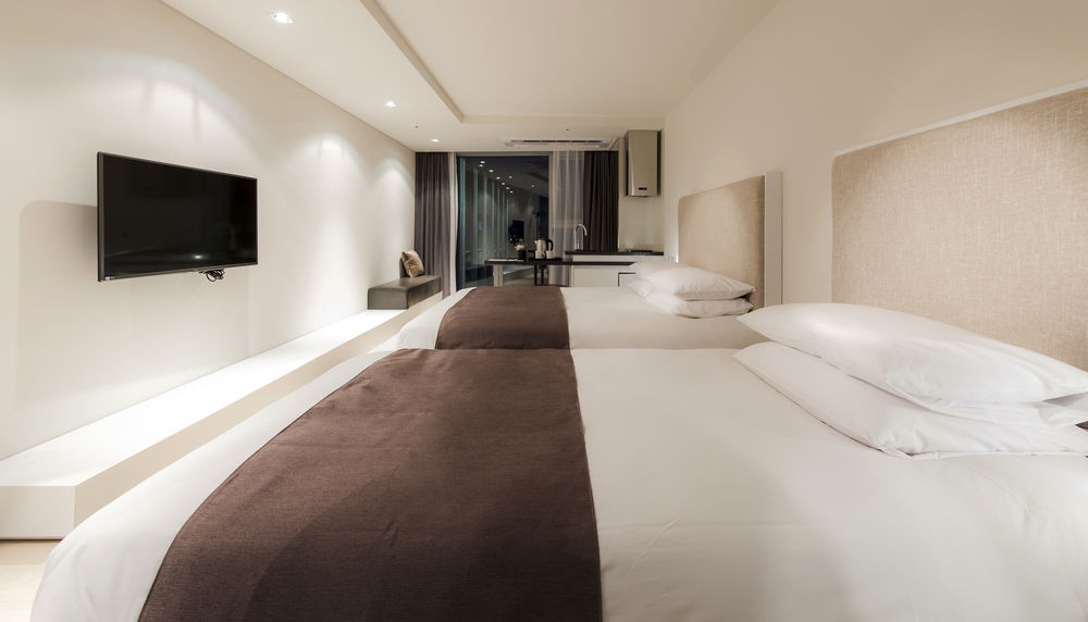Brown Suites Hotel And Resort Τζέτζου Εξωτερικό φωτογραφία