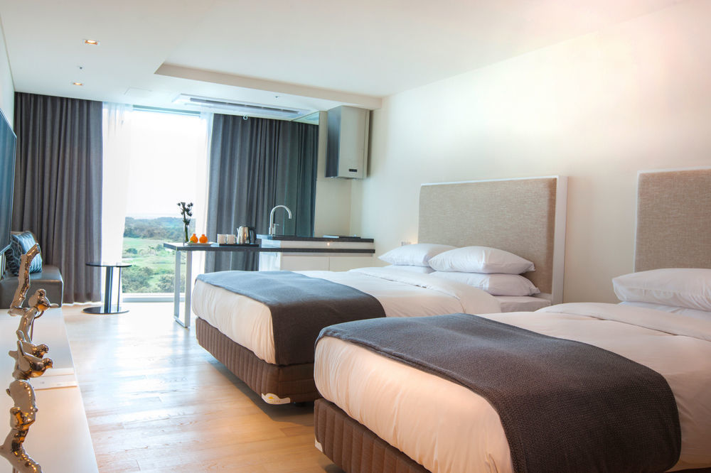 Brown Suites Hotel And Resort Τζέτζου Εξωτερικό φωτογραφία