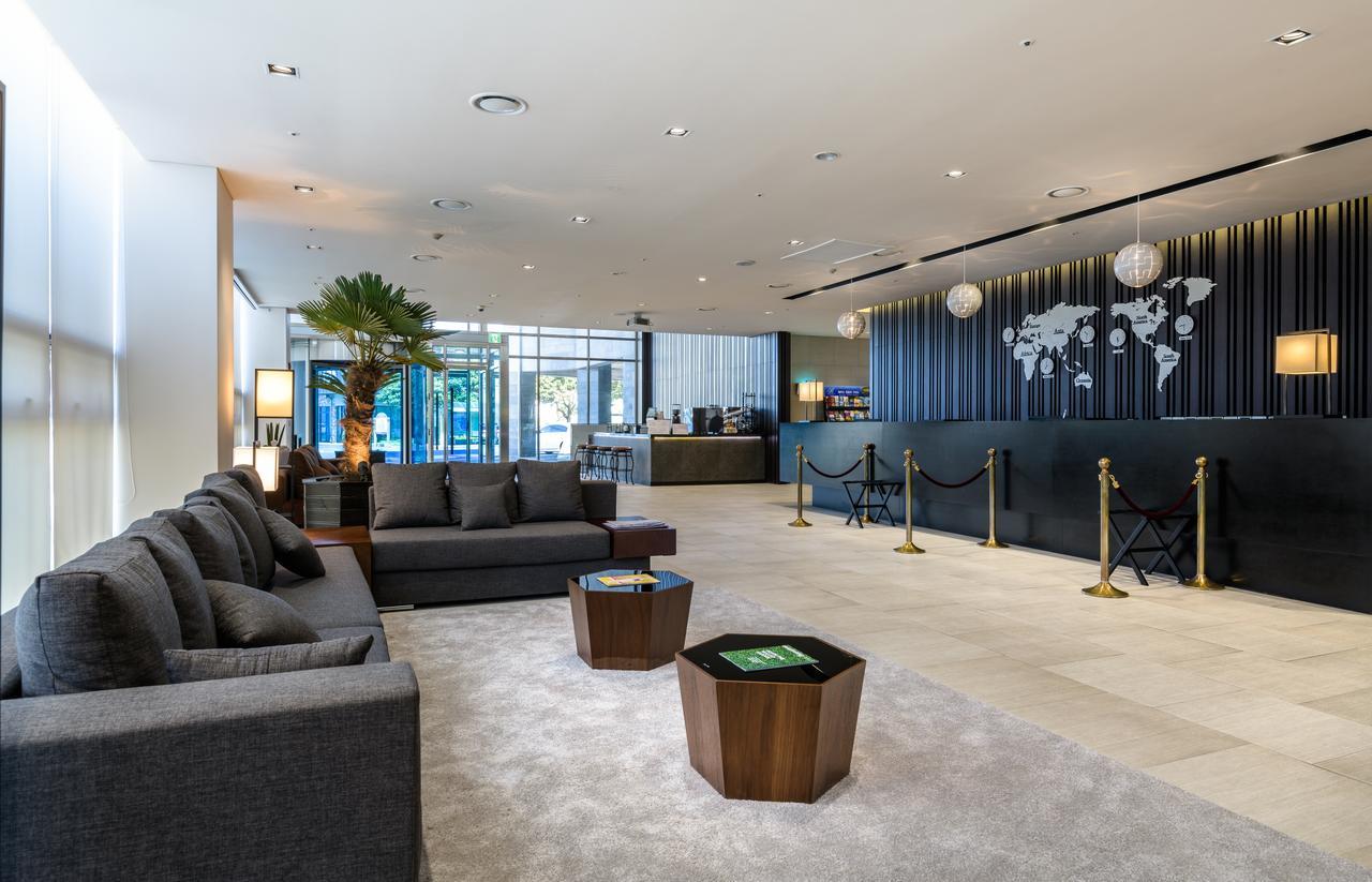 Brown Suites Hotel And Resort Τζέτζου Εξωτερικό φωτογραφία