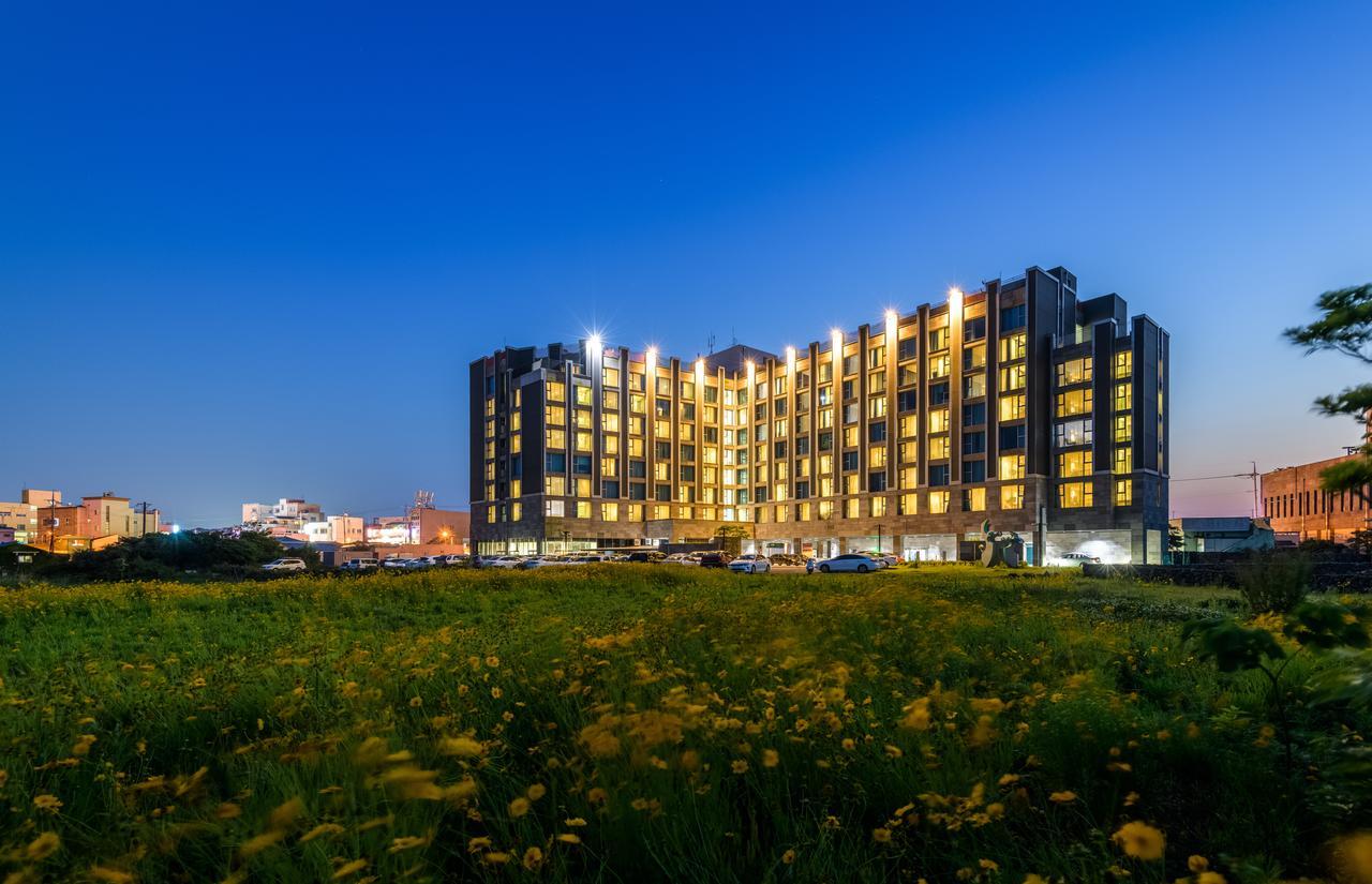 Brown Suites Hotel And Resort Τζέτζου Εξωτερικό φωτογραφία