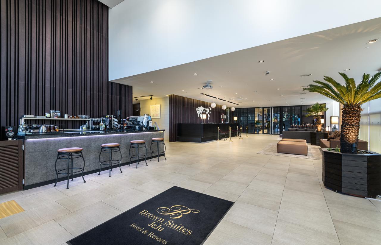 Brown Suites Hotel And Resort Τζέτζου Εξωτερικό φωτογραφία