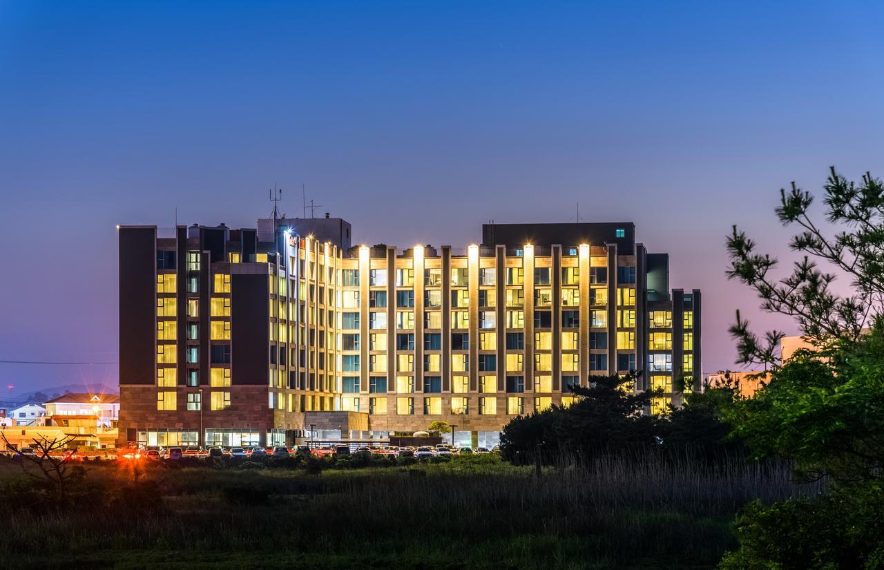 Brown Suites Hotel And Resort Τζέτζου Εξωτερικό φωτογραφία