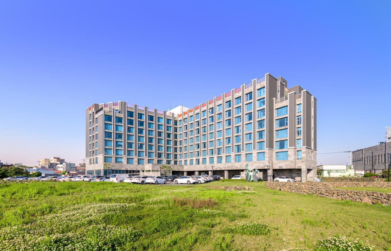 Brown Suites Hotel And Resort Τζέτζου Εξωτερικό φωτογραφία