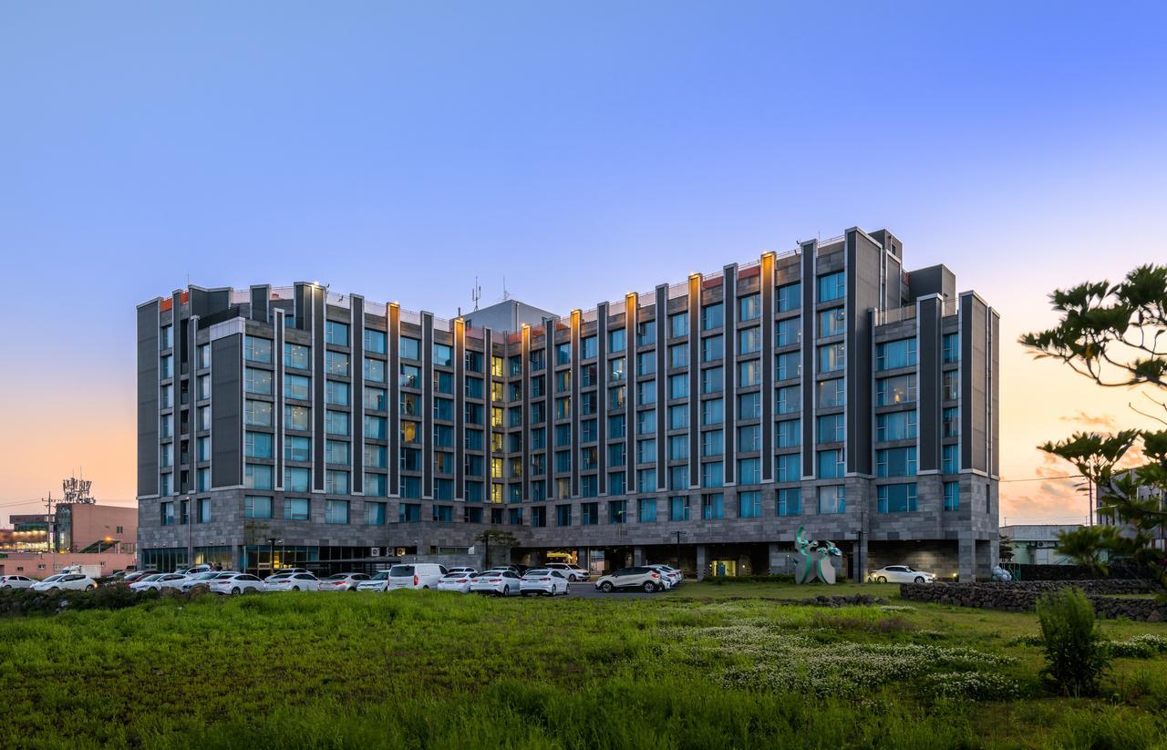 Brown Suites Hotel And Resort Τζέτζου Εξωτερικό φωτογραφία