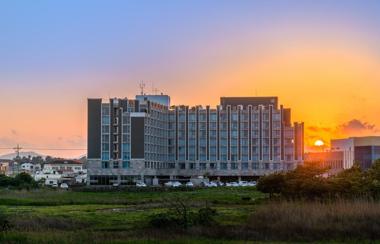 Brown Suites Hotel And Resort Τζέτζου Εξωτερικό φωτογραφία