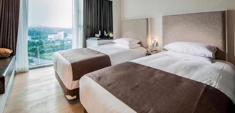 Brown Suites Hotel And Resort Τζέτζου Εξωτερικό φωτογραφία